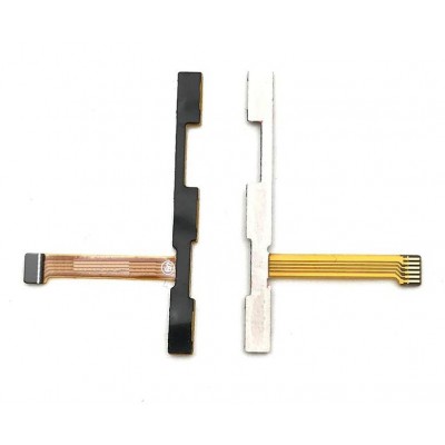 Side Button Flex Cable For Micromax Canvas Juice 4g Q461 By - Maxbhi Com