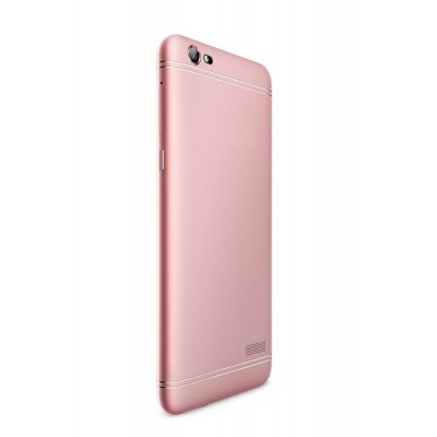 Full Body Housing For Blu Grand Xl Rose Gold - Maxbhi Com