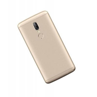 Full Body Housing For Zte Axon 7s Black - Maxbhi Com
