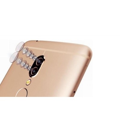 Full Body Housing For Zte Axon 7s White - Maxbhi Com