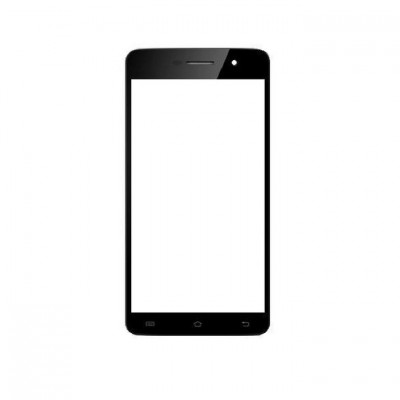Replacement Front Glass For Vivo Y25 Grey By - Maxbhi Com