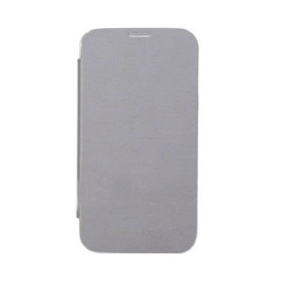 Flip Cover For Alcatel A5 Led Grey By - Maxbhi Com