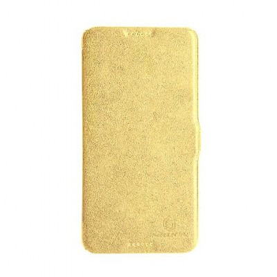 Flip Cover For Nextbit Robin Amber By - Maxbhi Com