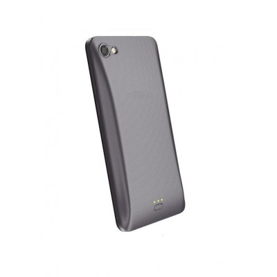 Full Body Housing For Alcatel A5 Led Grey - Maxbhi Com