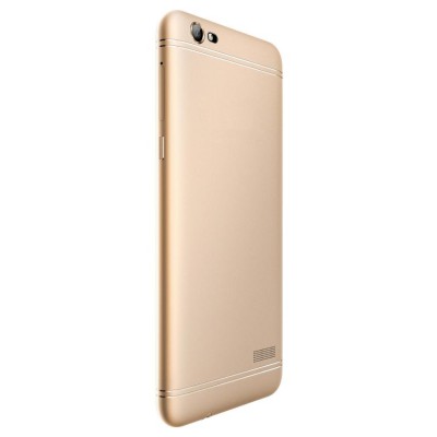 Full Body Housing For Blu Grand Xl Lte Gold - Maxbhi Com