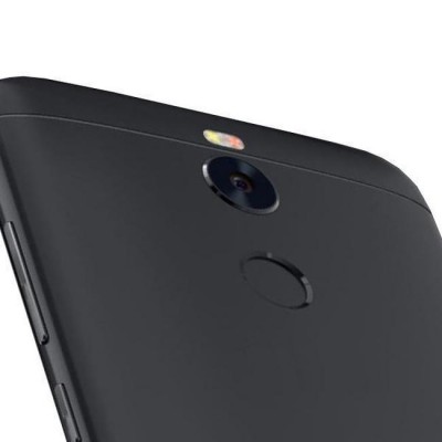 Full Body Housing For Blu R2 Plus Black - Maxbhi Com