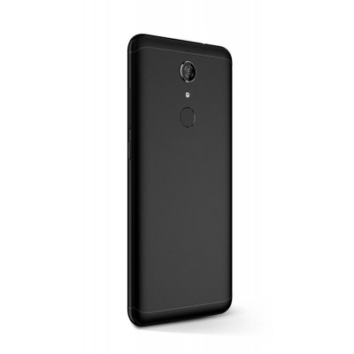 Full Body Housing For Blu Vivo Xl3 Plus Black - Maxbhi Com