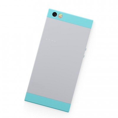 Full Body Housing For Nextbit Robin White - Maxbhi Com