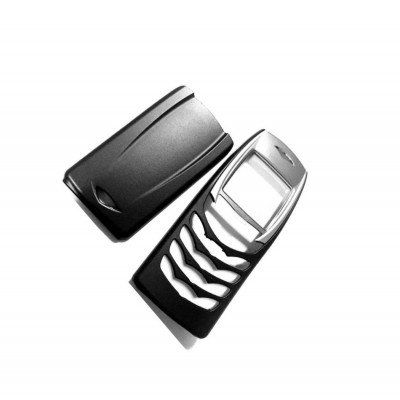 Full Body Housing For Nokia 6100 Black - Maxbhi Com