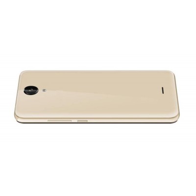 Full Body Housing For Panasonic P91 Gold - Maxbhi Com