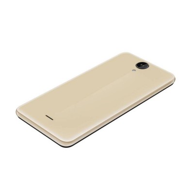 Full Body Housing For Panasonic P91 Gold - Maxbhi Com