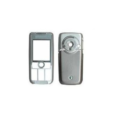 Full Body Housing For Sony Ericsson K700 White - Maxbhi Com