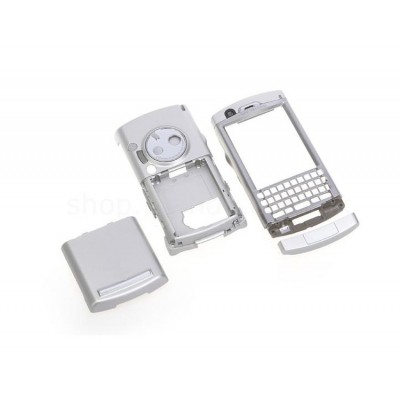 Full Body Housing For Sony Ericsson P990 White - Maxbhi Com