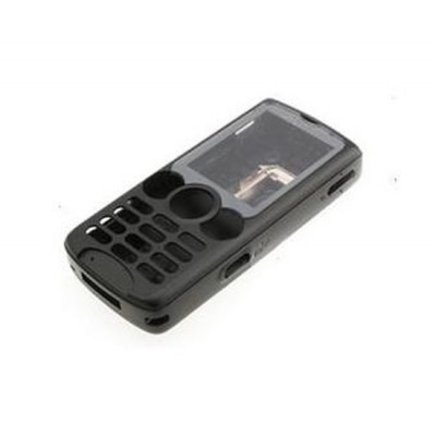 Full Body Housing For Sony Ericsson W800 Black - Maxbhi Com