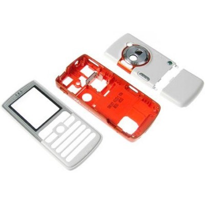 Full Body Housing For Sony Ericsson W800 White - Maxbhi Com