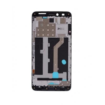 Full Body Housing For Zte Blade X White - Maxbhi Com