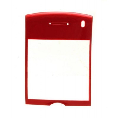 Full Body Housing For Blackberry Pearl 8100 Red - Maxbhi Com