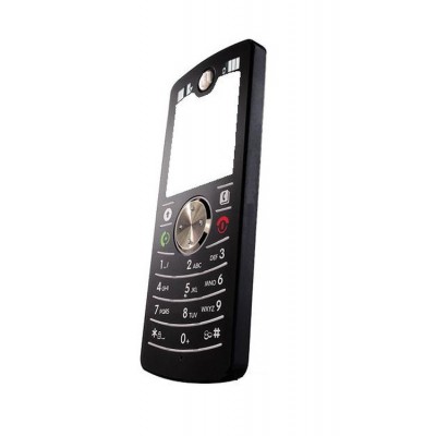 Full Body Housing For Motorola Motofone F3 Blue - Maxbhi Com