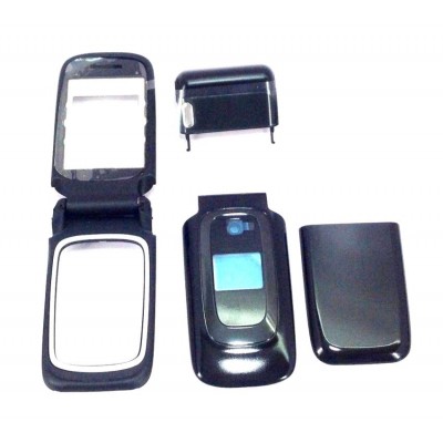 Full Body Housing For Nokia 6085 Black - Maxbhi Com