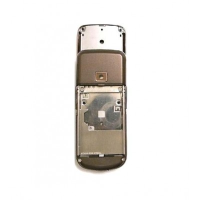 Full Body Housing For Nokia 8800 Sapphire Arte White - Maxbhi Com