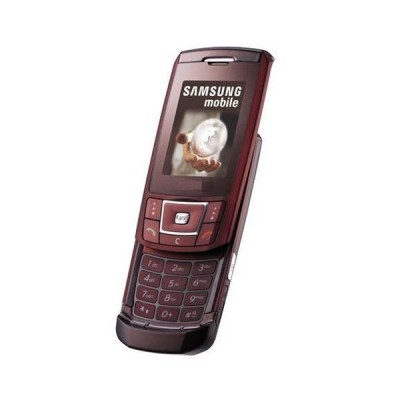 Full Body Housing For Samsung D900 Red - Maxbhi Com