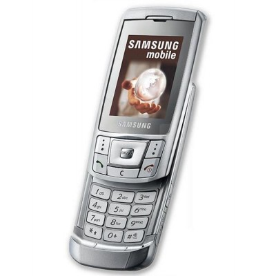 Full Body Housing For Samsung D900 Silver - Maxbhi Com