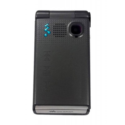 Full Body Housing For Sony Ericsson W380i Black - Maxbhi Com