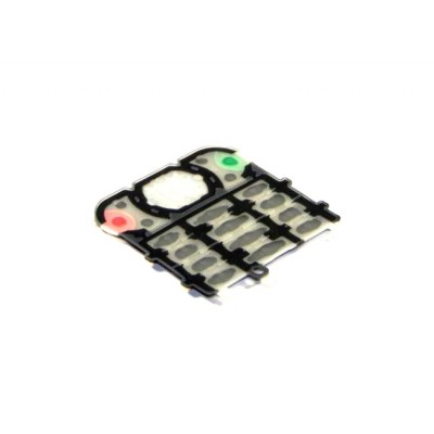 Keypad For Sony Ericsson W890 Silver - Maxbhi Com