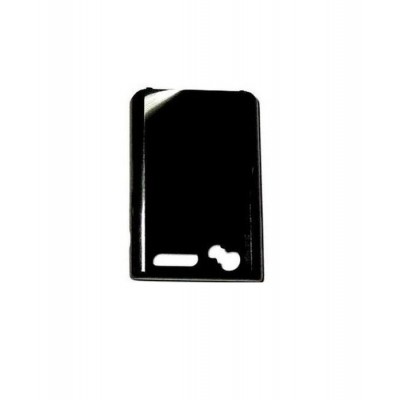 Back Panel Cover For Sony Ericsson T700 Black Sliver - Maxbhi Com