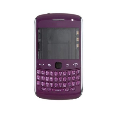 Full Body Housing For Blackberry Curve 9350 Purple - Maxbhi Com