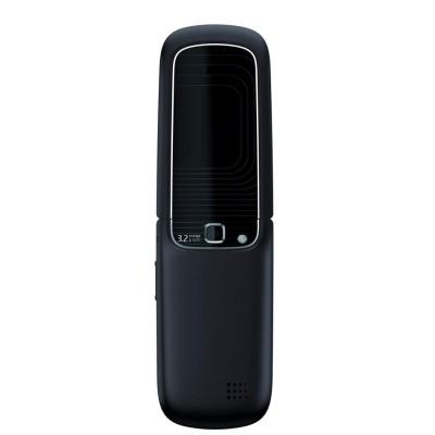 Full Body Housing For Nokia 3710 Fold Black - Maxbhi Com