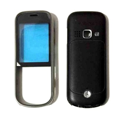 Full Body Housing For Nokia 3720 Classic Black - Maxbhi Com