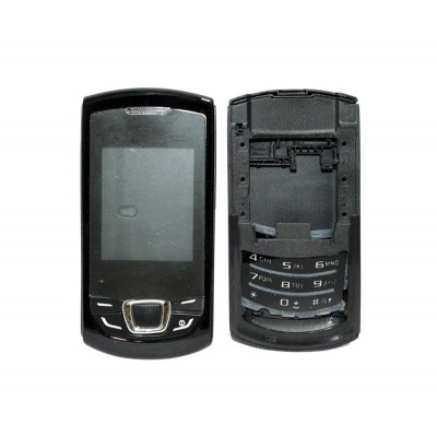 Full Body Housing For Samsung E2550 Monte Slider White - Maxbhi Com
