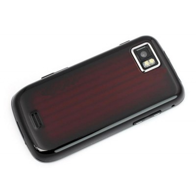 Full Body Housing For Samsung S8003 Jet Purple - Maxbhi Com