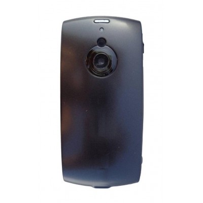 Full Body Housing For Sony Ericsson Vivaz Pro Black - Maxbhi Com