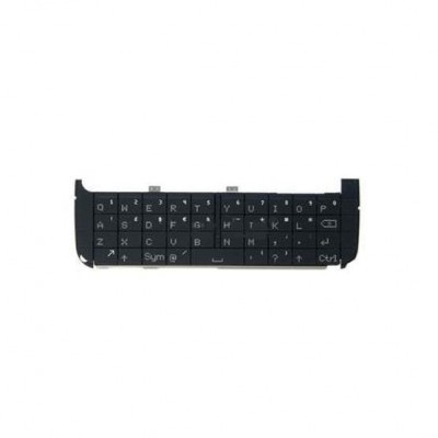 Keypad For Nokia 5730 Xpressmusic Grey - Maxbhi Com