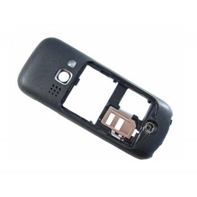 Middle For Nokia 3720 Classic Grey - Maxbhi Com