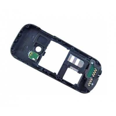 Middle For Nokia 3720 Classic Grey - Maxbhi Com