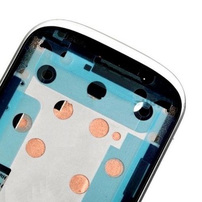 Full Body Housing For Htc Amaze 4g White - Maxbhi Com