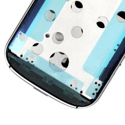 Full Body Housing For Htc Amaze 4g White - Maxbhi Com