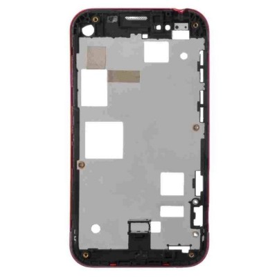 Full Body Housing For Htc Droid Incredible 2 Red - Maxbhi Com