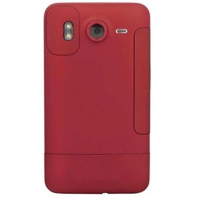 Full Body Housing For Htc Inspire 4g Red - Maxbhi Com