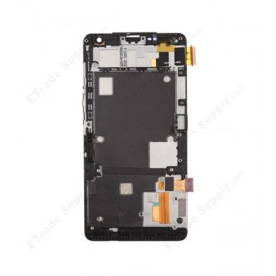 Full Body Housing For Htc Vivid Black - Maxbhi Com