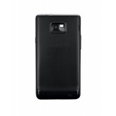 Full Body Housing For Samsung Galaxy S Ii I777 Black - Maxbhi Com