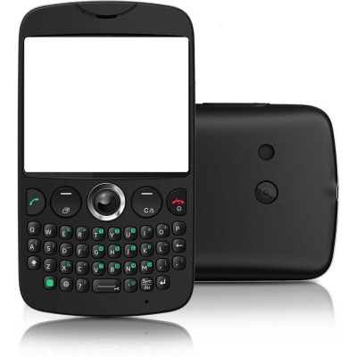 Full Body Housing For Sony Ericsson Txt Black - Maxbhi Com