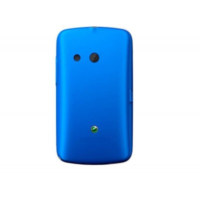Full Body Housing For Sony Ericsson Txt Blue - Maxbhi Com