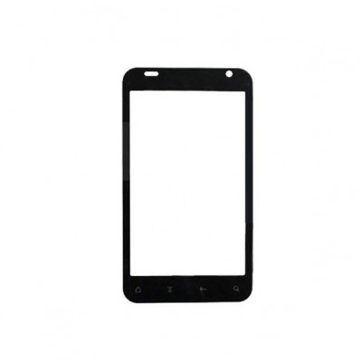 Replacement Front Glass For Htc Rhyme Plum By - Maxbhi Com