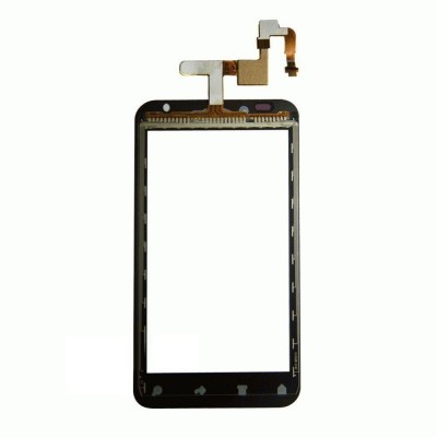 Touch Screen Digitizer For Htc Rhyme S510b Black By - Maxbhi Com