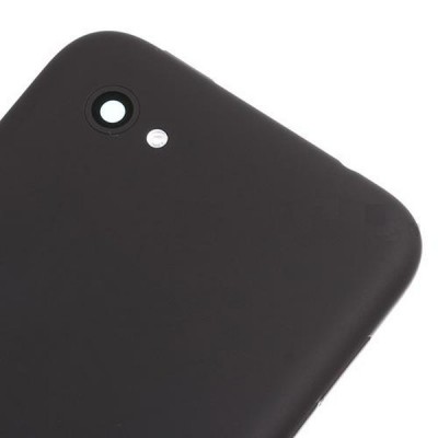 Full Body Housing For Htc First Black - Maxbhi Com