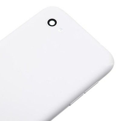 Full Body Housing For Htc First White - Maxbhi Com